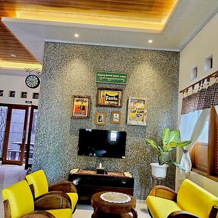 Omah Tabon Jogja - Close To Malioboro 요그야카르타 외부 사진