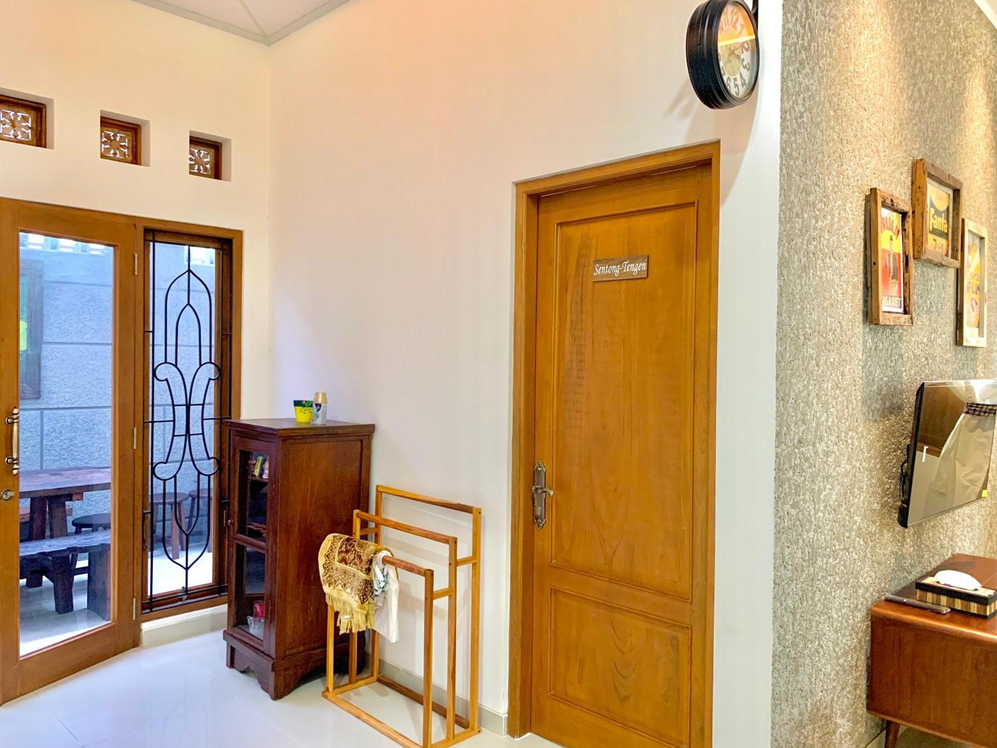 Omah Tabon Jogja - Close To Malioboro 요그야카르타 외부 사진
