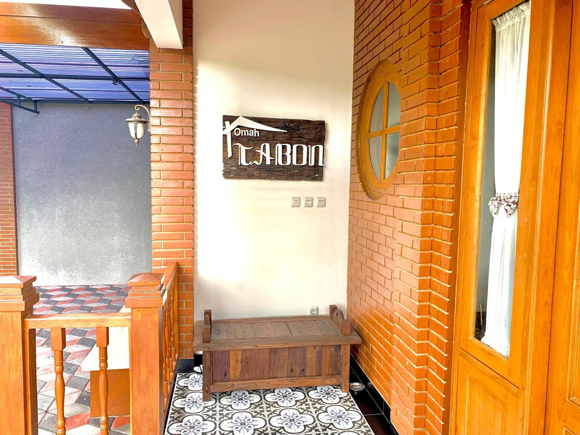 Omah Tabon Jogja - Close To Malioboro 요그야카르타 외부 사진