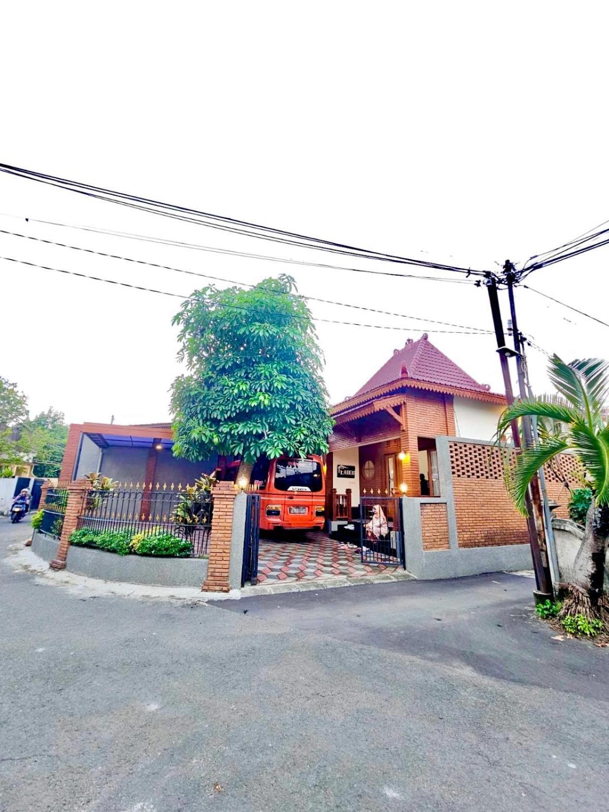 Omah Tabon Jogja - Close To Malioboro 요그야카르타 외부 사진