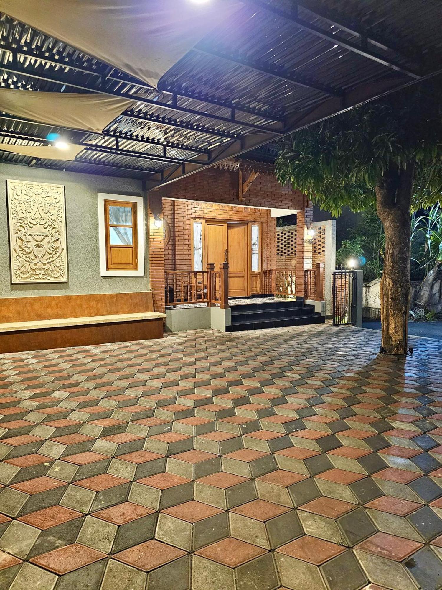 Omah Tabon Jogja - Close To Malioboro 요그야카르타 외부 사진