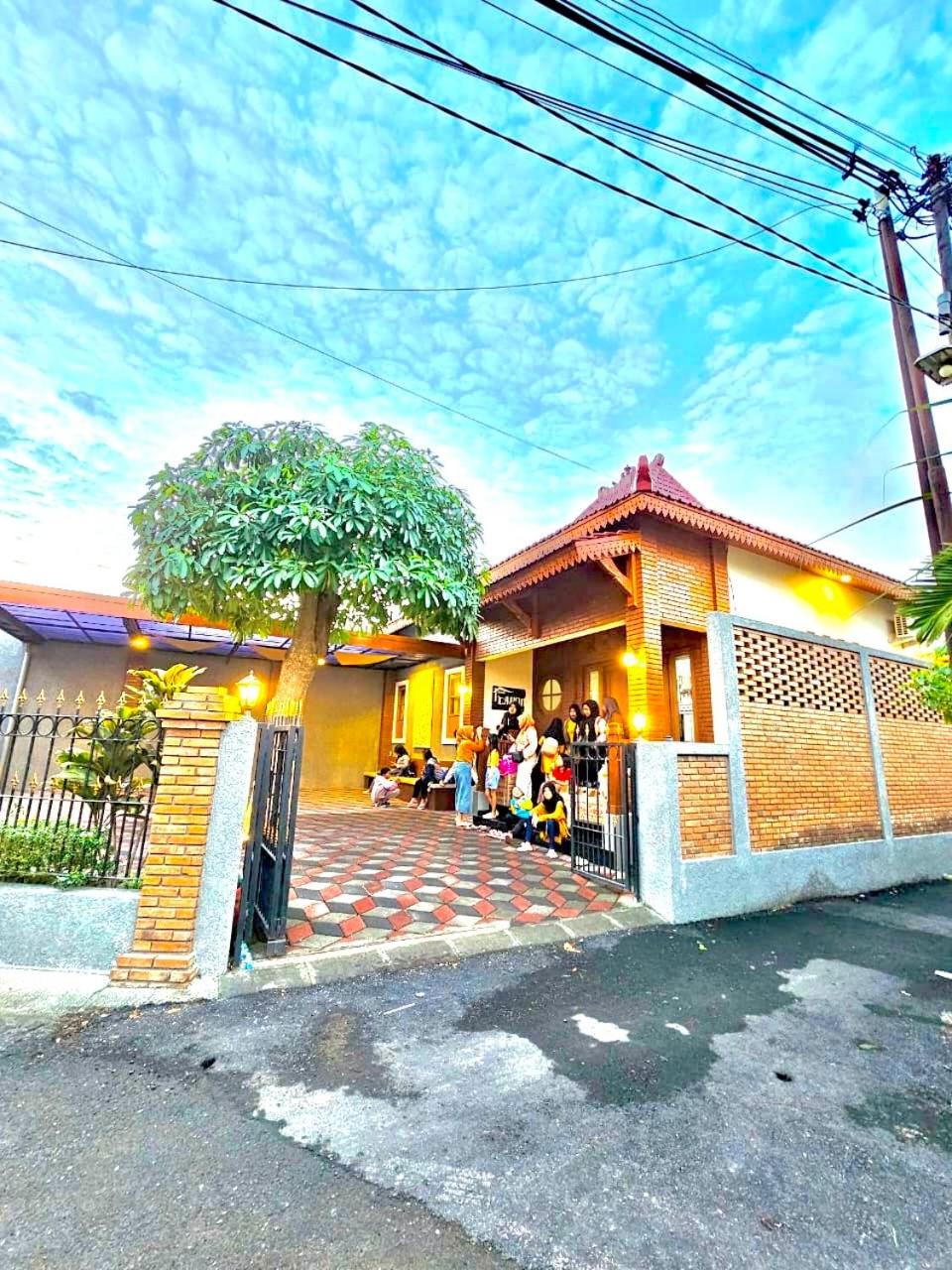 Omah Tabon Jogja - Close To Malioboro 요그야카르타 외부 사진