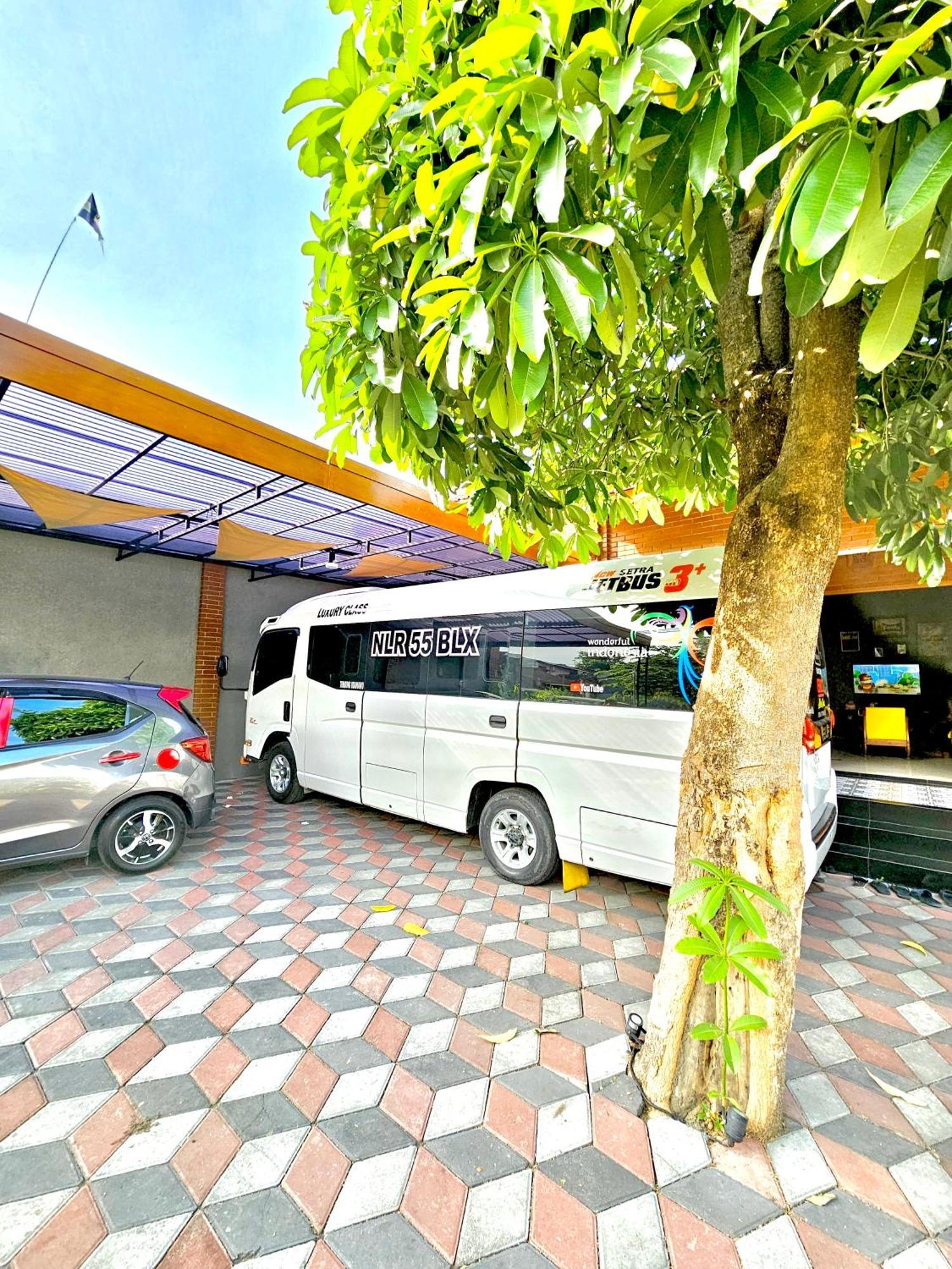 Omah Tabon Jogja - Close To Malioboro 요그야카르타 외부 사진