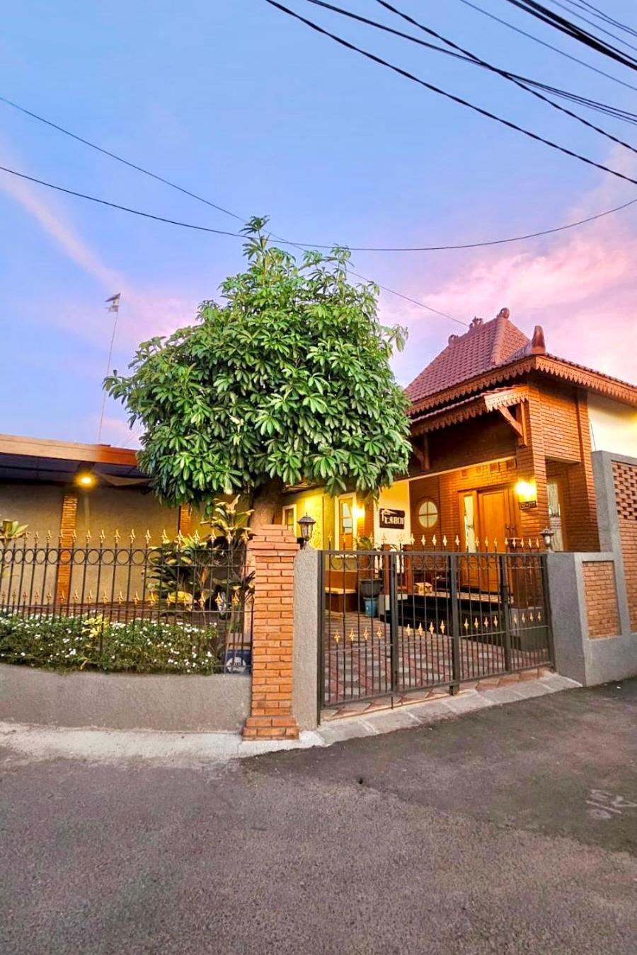 Omah Tabon Jogja - Close To Malioboro 요그야카르타 외부 사진