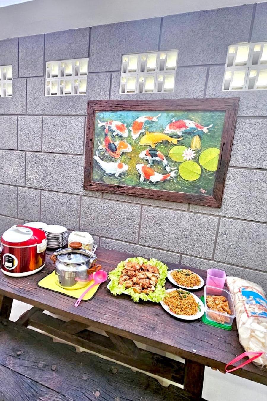 Omah Tabon Jogja - Close To Malioboro 요그야카르타 외부 사진