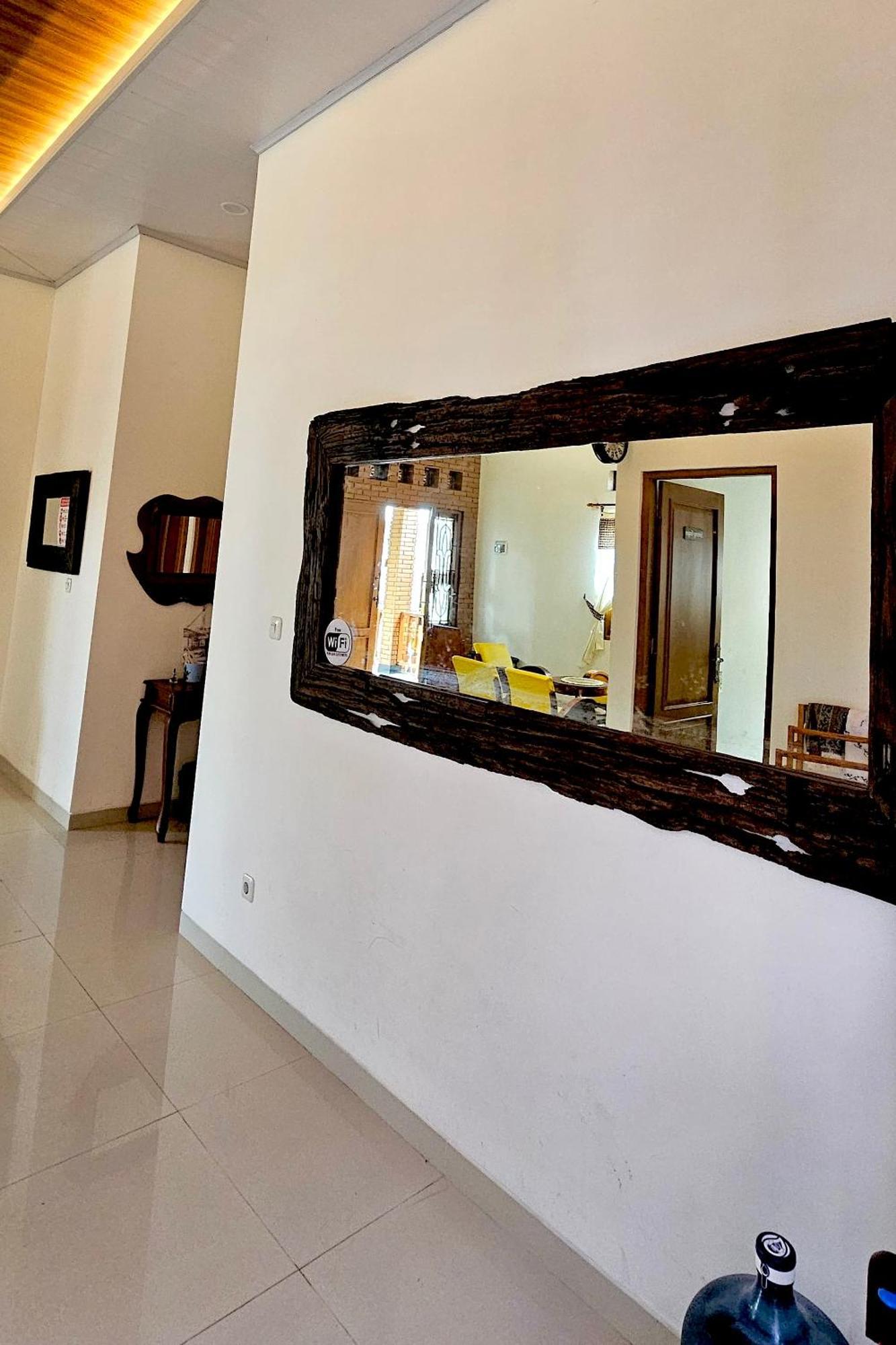 Omah Tabon Jogja - Close To Malioboro 요그야카르타 외부 사진