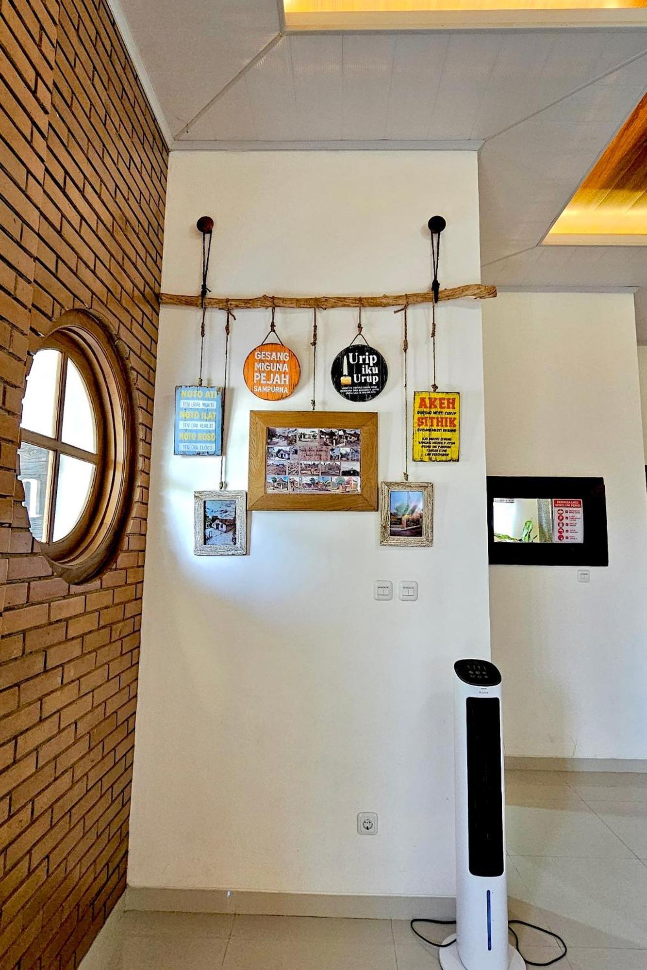 Omah Tabon Jogja - Close To Malioboro 요그야카르타 외부 사진