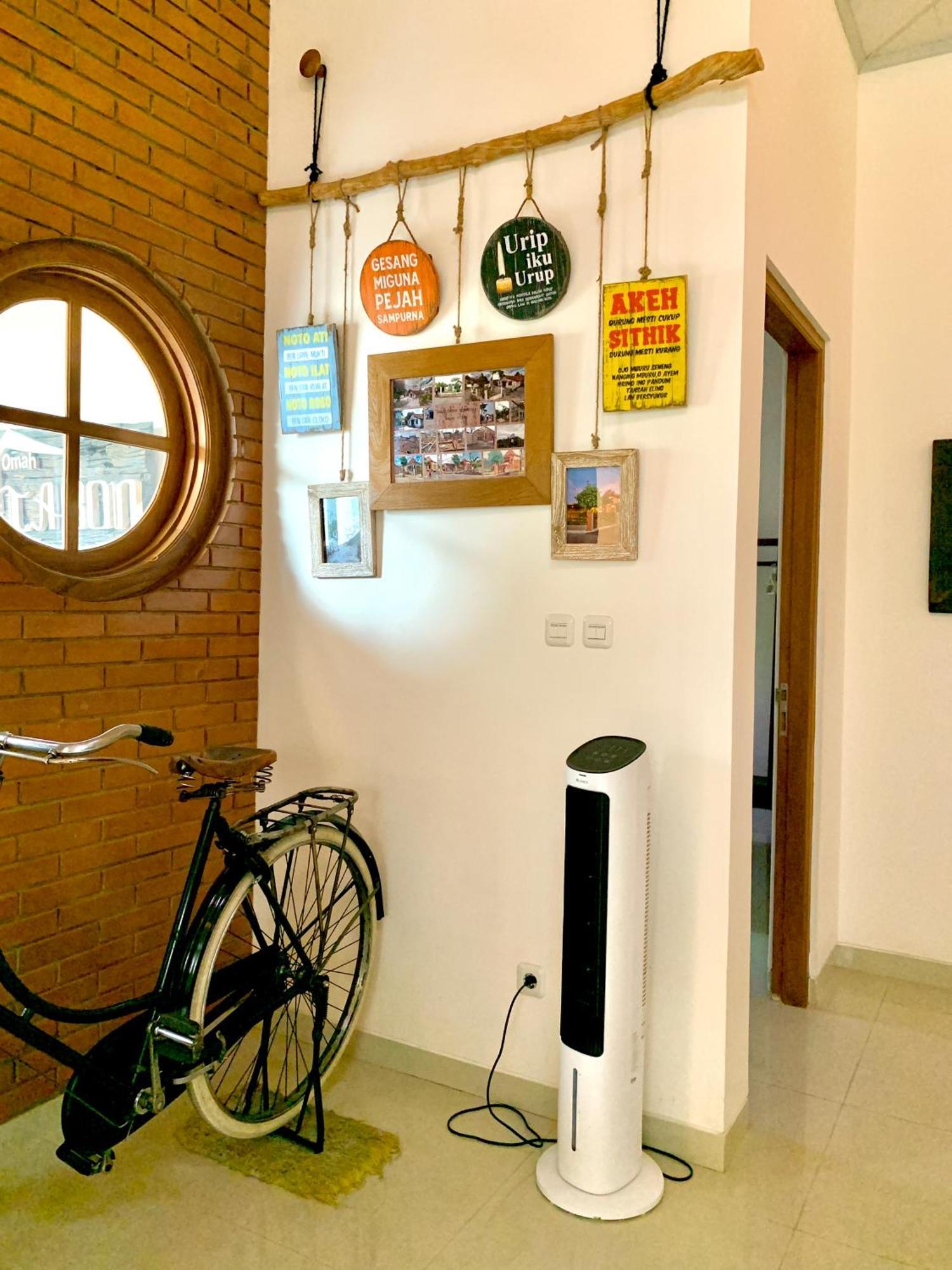 Omah Tabon Jogja - Close To Malioboro 요그야카르타 외부 사진